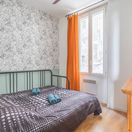 Apartament T3 Cosy A Marseille, Proche Vieux-Port Et Gare Zewnętrze zdjęcie