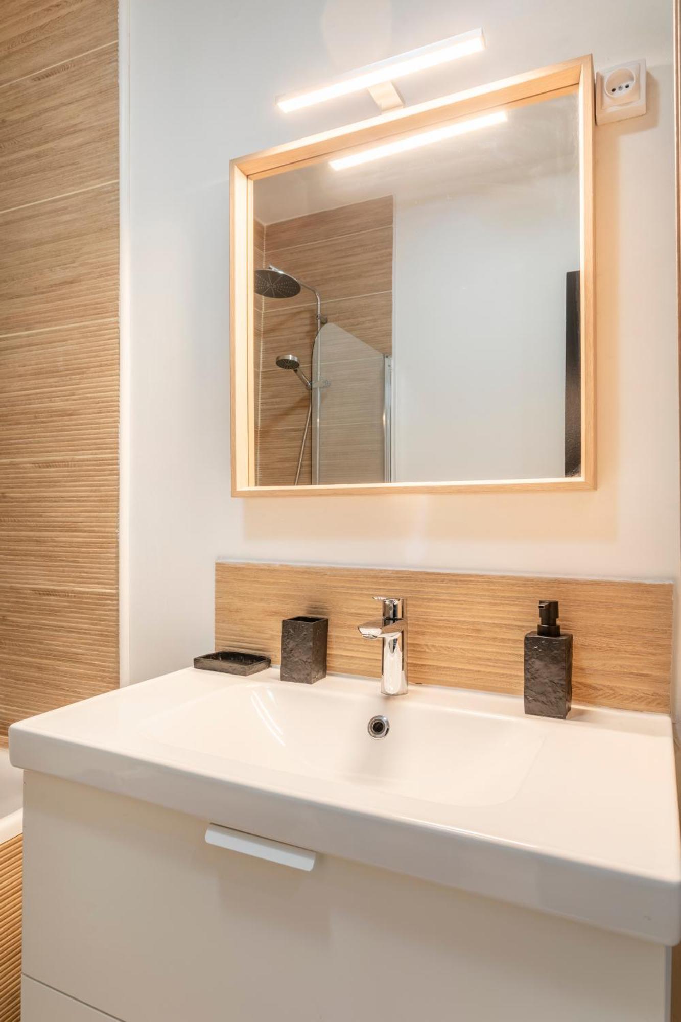 Apartament T3 Cosy A Marseille, Proche Vieux-Port Et Gare Zewnętrze zdjęcie