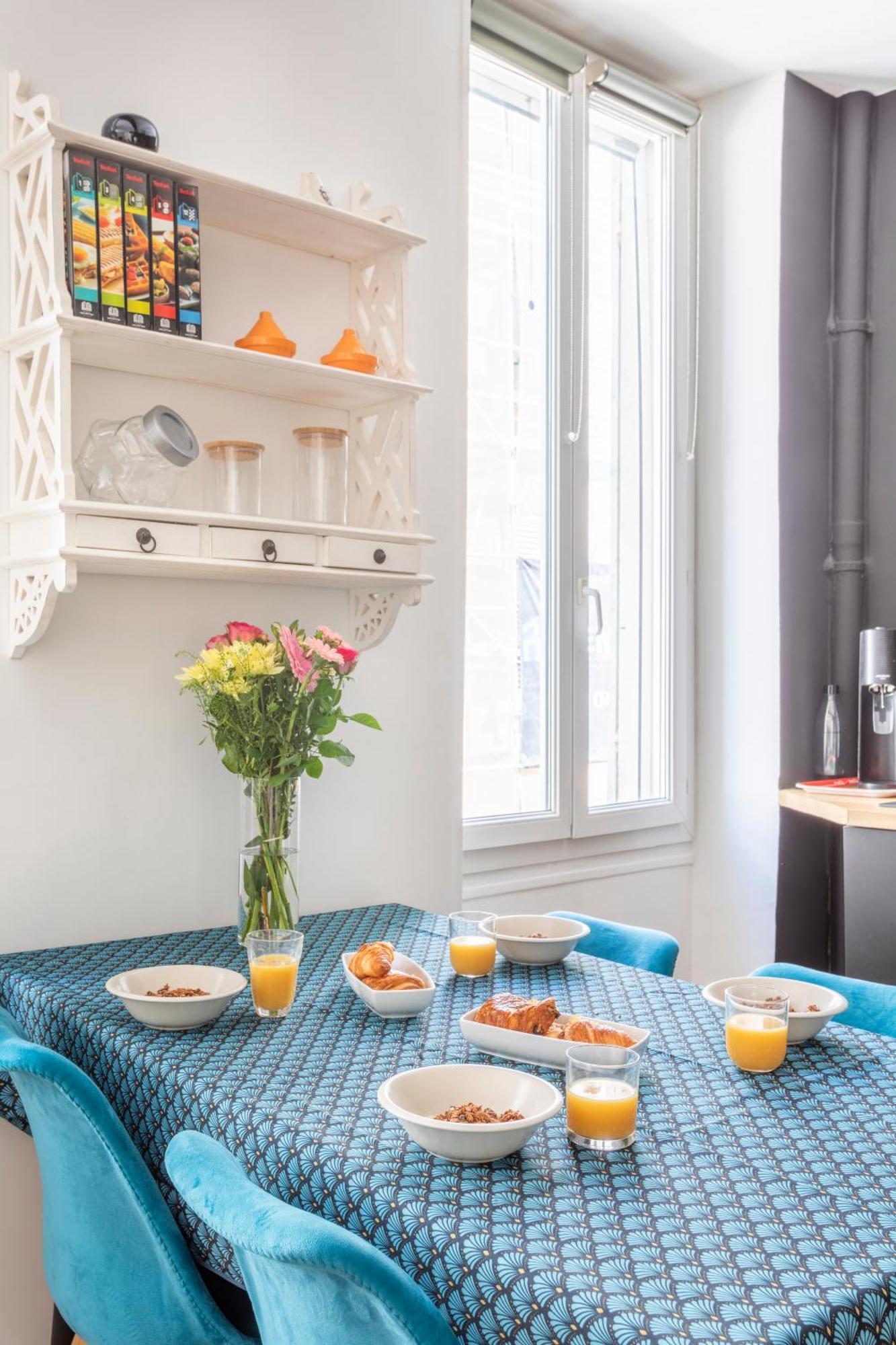 Apartament T3 Cosy A Marseille, Proche Vieux-Port Et Gare Zewnętrze zdjęcie